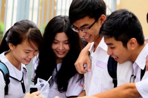 Điểm chuẩn vào lớp 10 năm 2017 và 2018 tại các trường THPT công lập Tp.Hồ Chí Minh